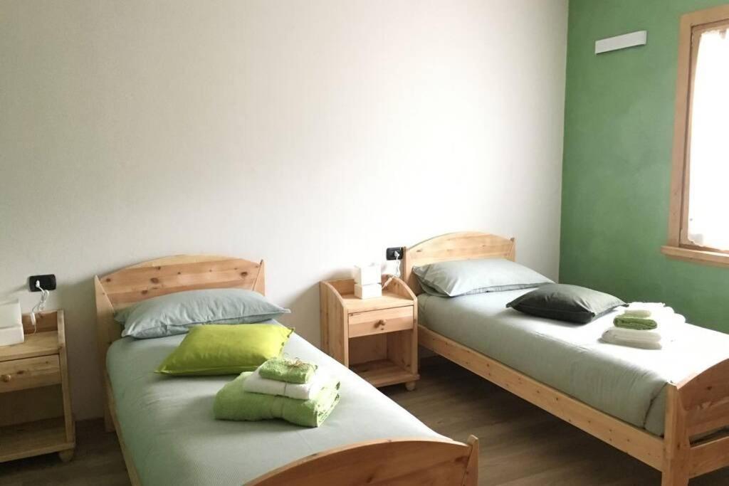Appartamento A Due Passi Da Bormio فالديسوتو المظهر الخارجي الصورة