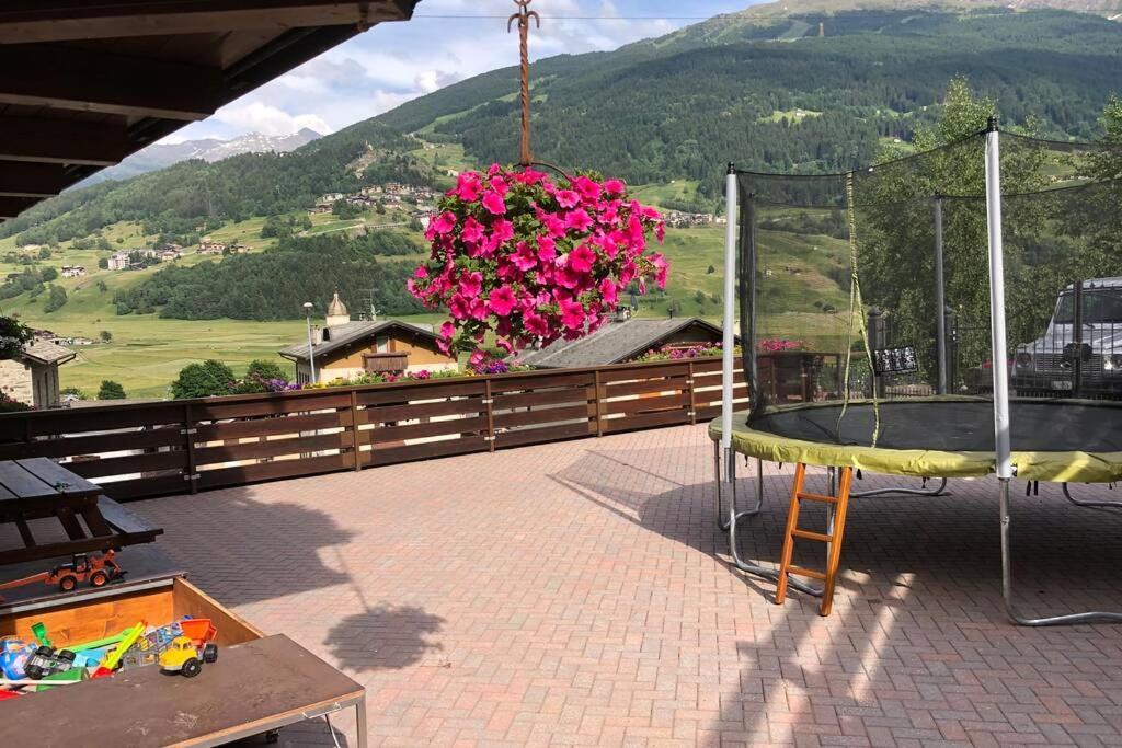 Appartamento A Due Passi Da Bormio فالديسوتو المظهر الخارجي الصورة