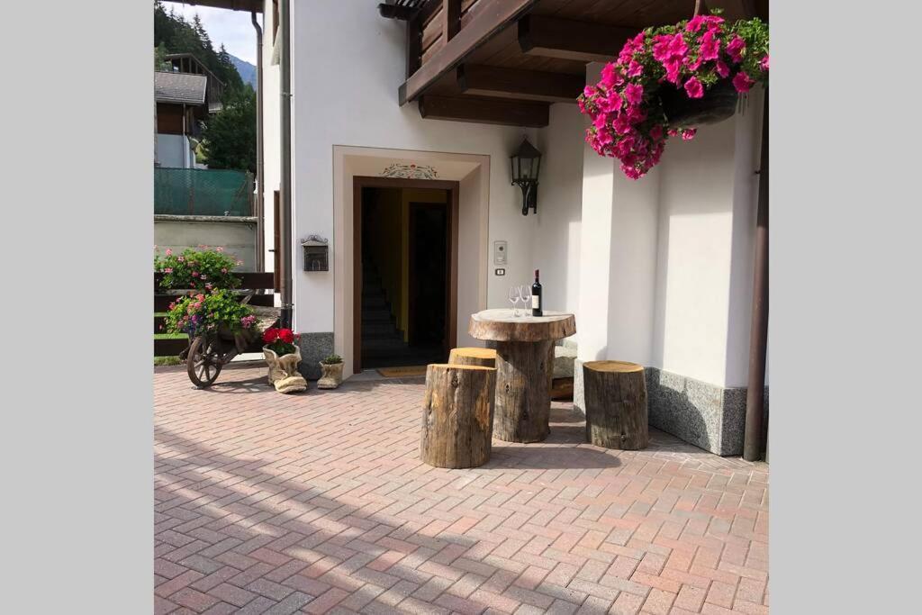 Appartamento A Due Passi Da Bormio فالديسوتو المظهر الخارجي الصورة