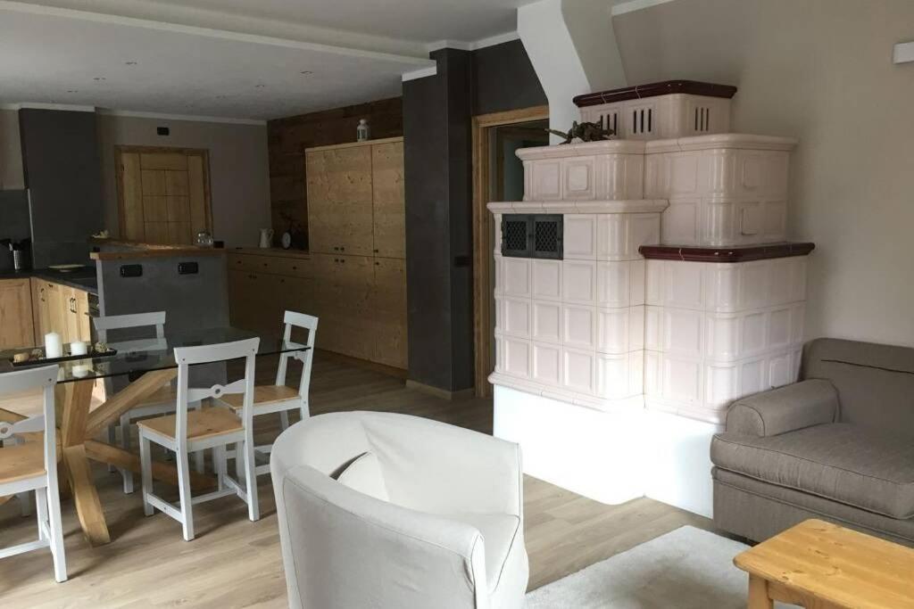 Appartamento A Due Passi Da Bormio فالديسوتو المظهر الخارجي الصورة