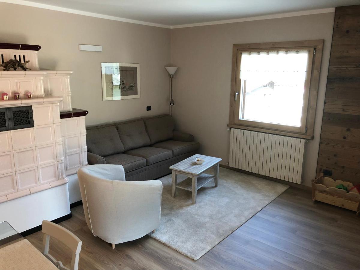Appartamento A Due Passi Da Bormio فالديسوتو المظهر الخارجي الصورة