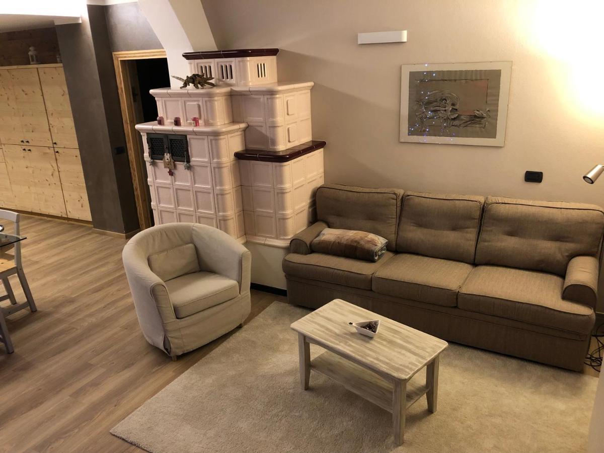 Appartamento A Due Passi Da Bormio فالديسوتو المظهر الخارجي الصورة