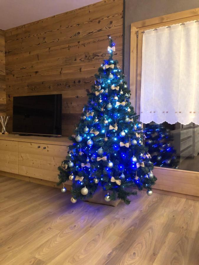 Appartamento A Due Passi Da Bormio فالديسوتو المظهر الخارجي الصورة
